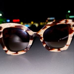 Fendi glasses